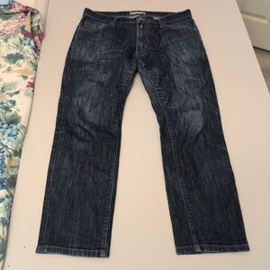 Ash & Erie Classic Denim Straight-Leg Jeans 31x27 Men